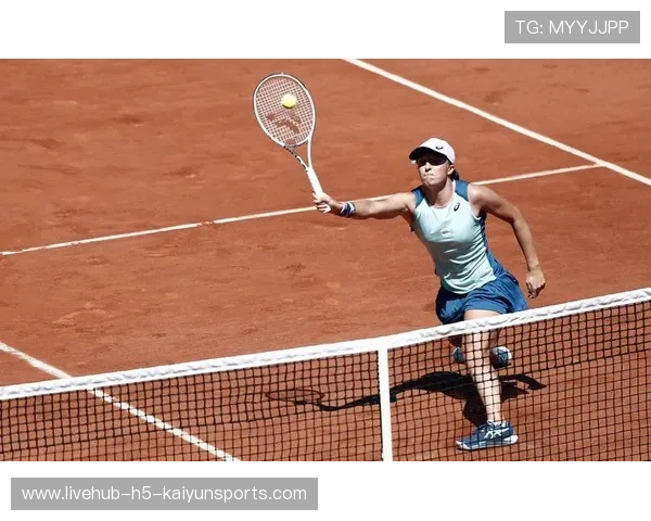 斯瓦泰克拿下第七冠，女子网坛彻底被她锁死，斯瓦泰克网球个人资料