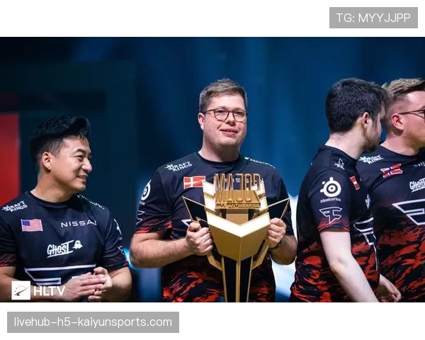 FaZe冠军底蕴彻底体现
